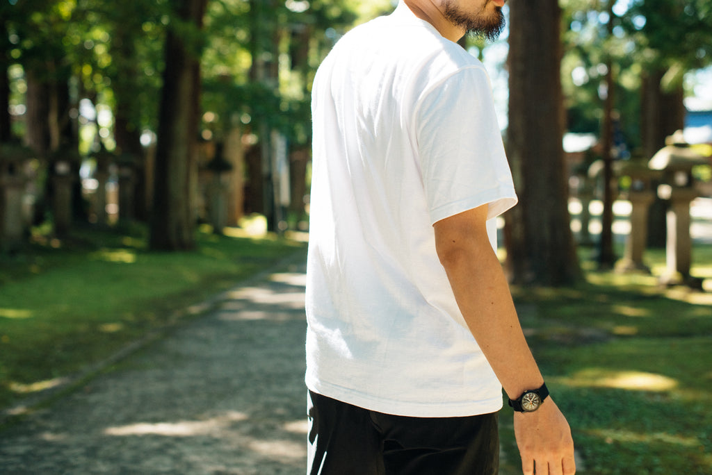 「10YC Tee~お手入れ編~」